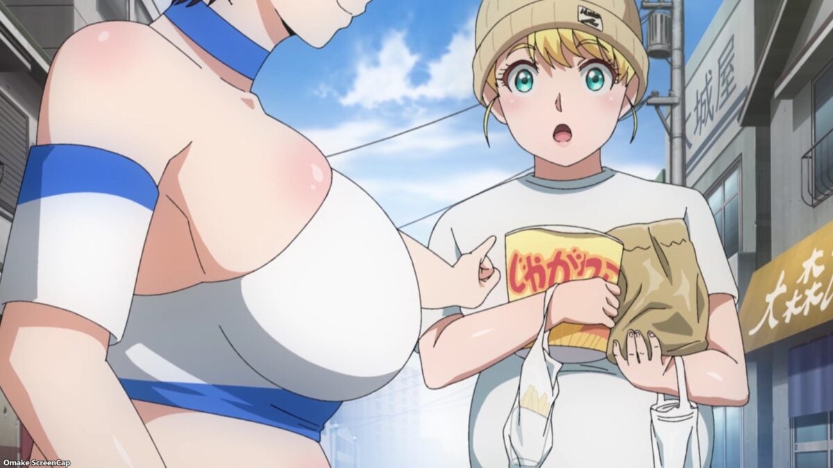 Plus Sized Elf Episode 12 [END] Elfuda Gets More French Fries