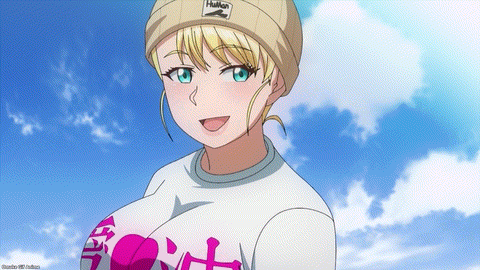 Plus Sized Elf Episode 12 [END] Elfuda Poses Slim Belly