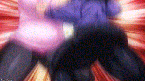 Plus Sized Elf Episode 12 [END] Hitome Oga Start Fighting