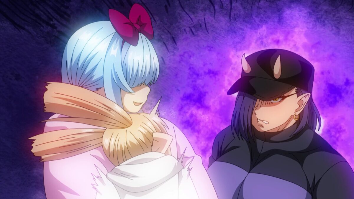 Plus Sized Elf Episode 12 [END] Oga Jealous Of Hitome