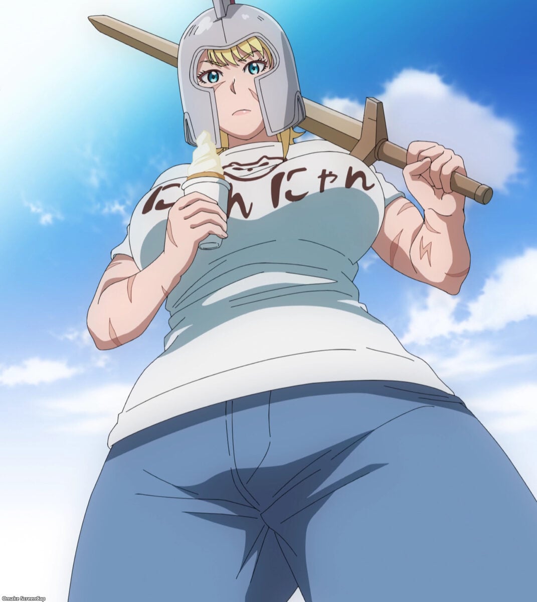 Plus Sized Elf Episode 12 [END] Ooeda Looks Down