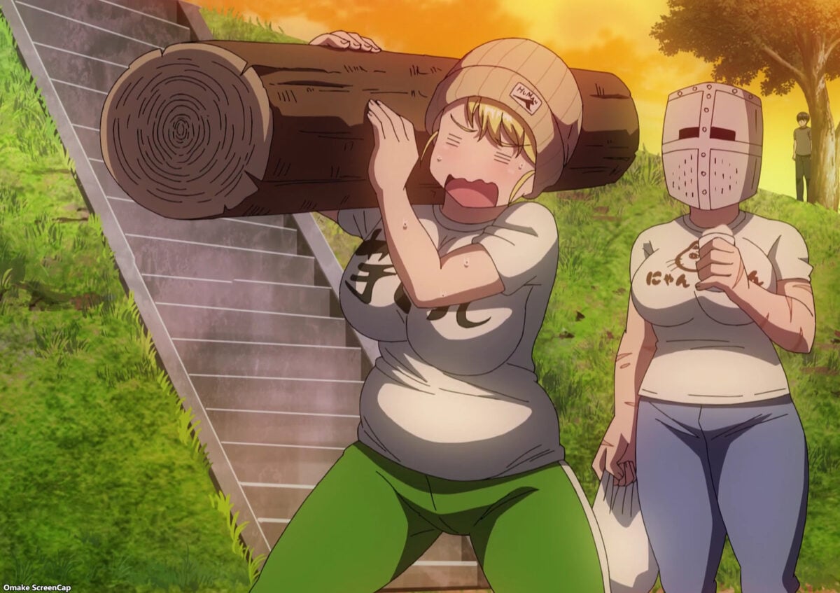 Plus Sized Elf Episode 12 [END] Ooeda Watches Elfuda Squat Log