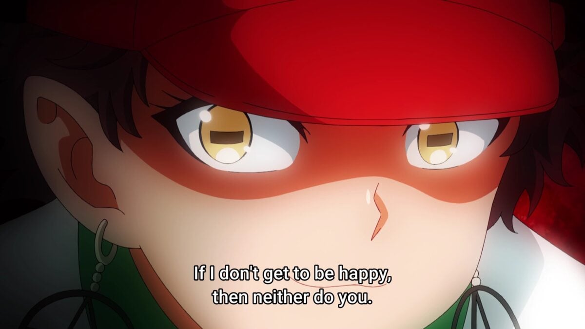 Plus Sized Elf Episode 12 [END] Vengeful Satero