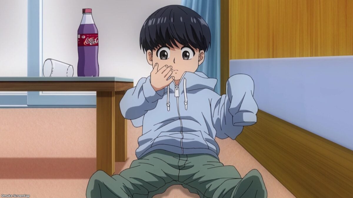 Plus Sized Elf Episode 9 Baby Naoe