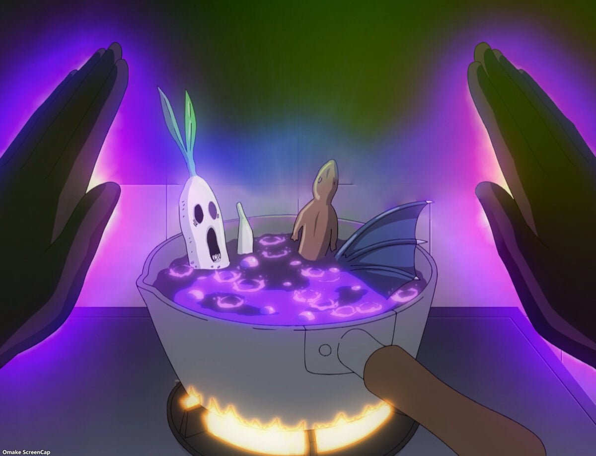 Plus Sized Elf Episode 9 Kuroeda Boils Magic Potion