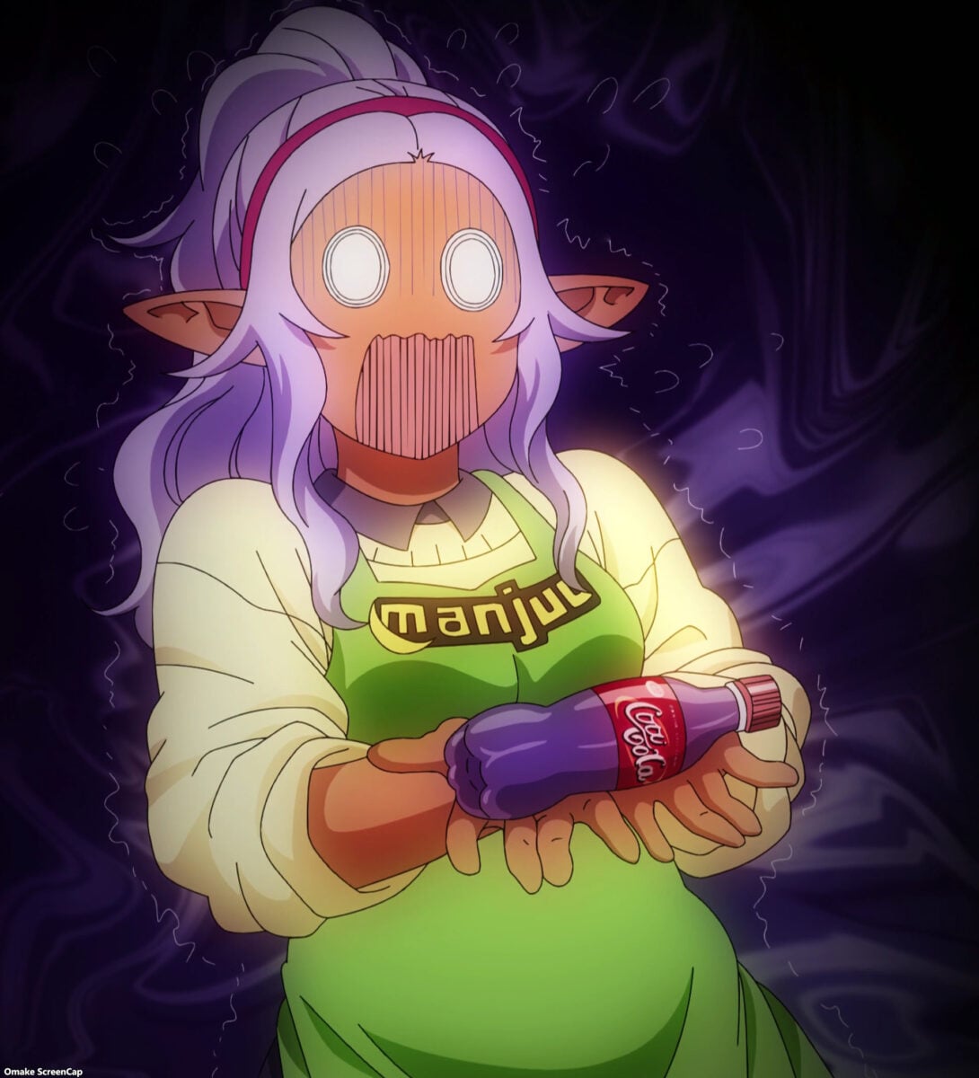 Plus Sized Elf Episode 9 Kuroeda Horror At Potion