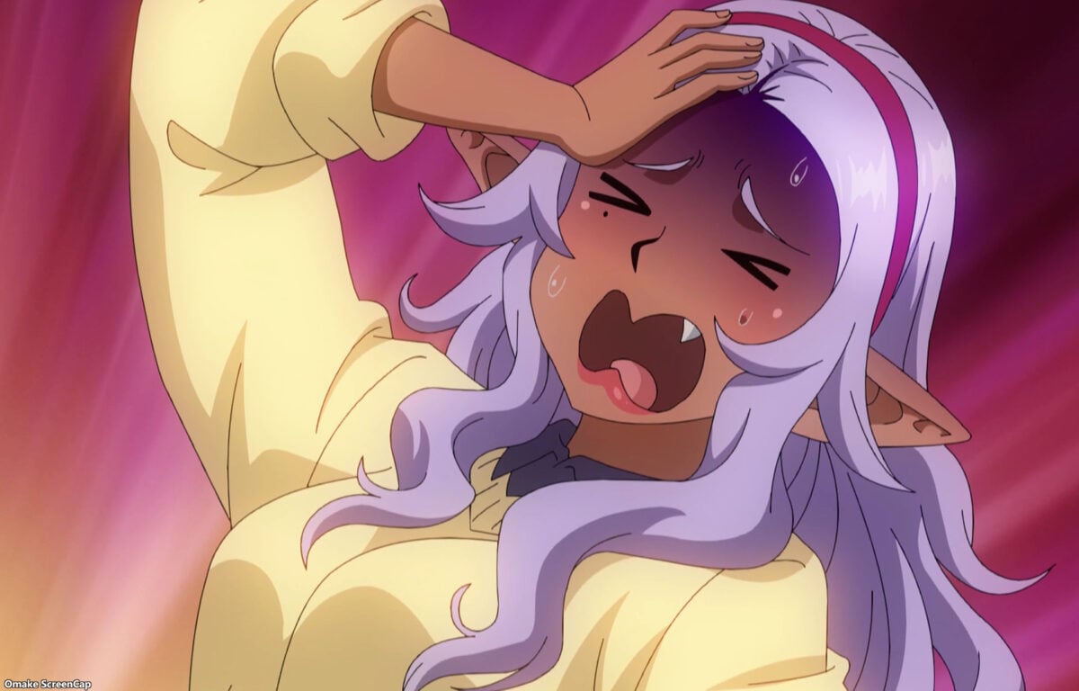 Plus Sized Elf Episode 9 Kuroeda Instant Regret