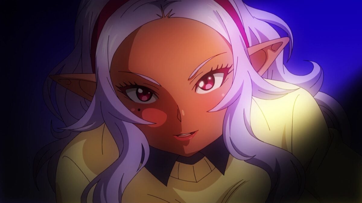 Plus Sized Elf Episode 9 Kuroeda Plots