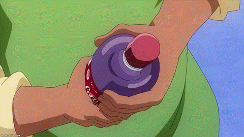 Plus Sized Elf Episode 9 Kuroeda Sprays Elfuda