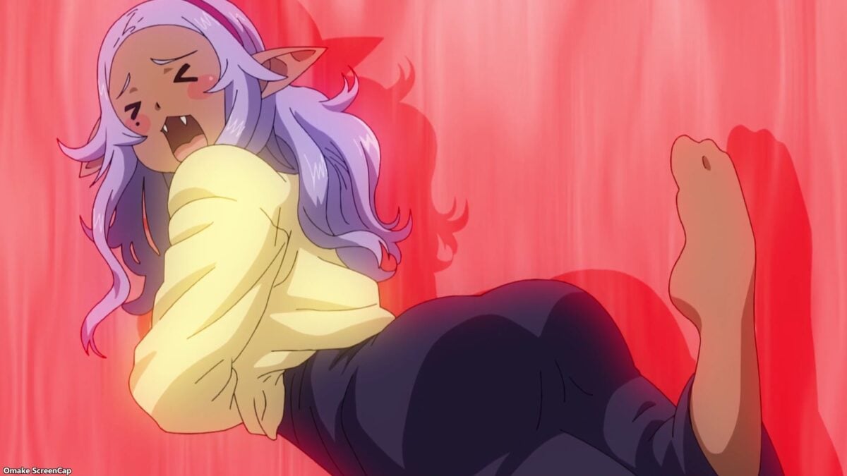 Plus Sized Elf Episode 9 Kuroeda In Distress
