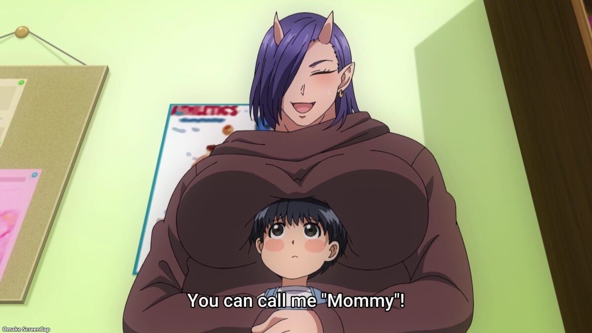 Plus Sized Elf Episode 9 Mommy Oga