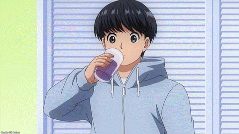 Plus Sized Elf Episode 9 Naoe Drinks Potion