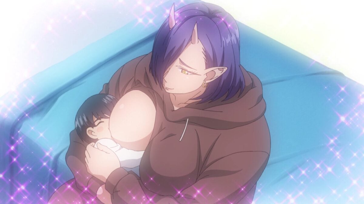 Plus Sized Elf Episode 9 Oga Breastfeed Fantasy