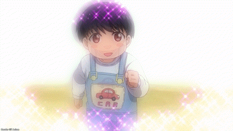 Plus Sized Elf Episode 9 Oga Hug Crushes Naoe