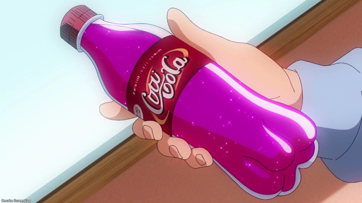 Plus Sized Elf Episode 9 Potion In Cola Bottle