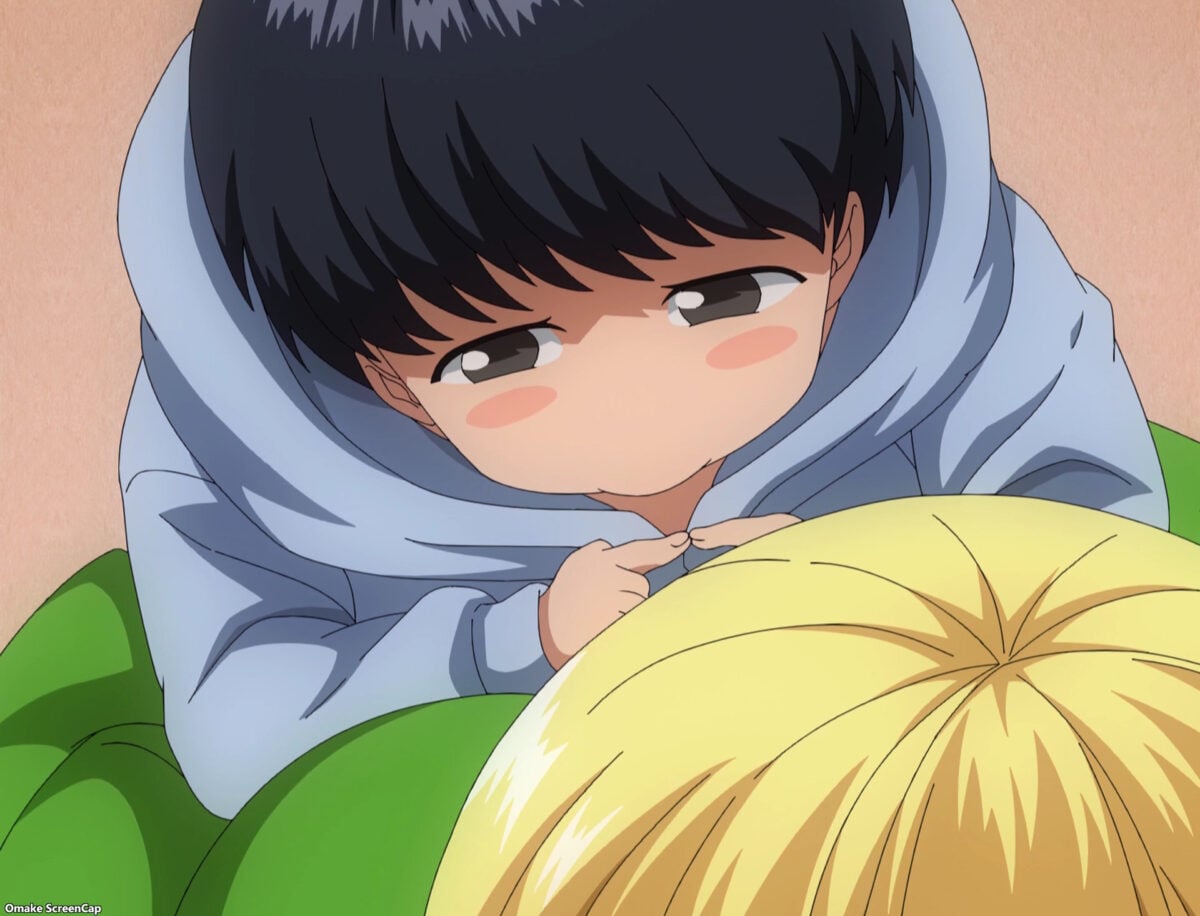 Plus Sized Elf Episode 9 Toddler Naoe