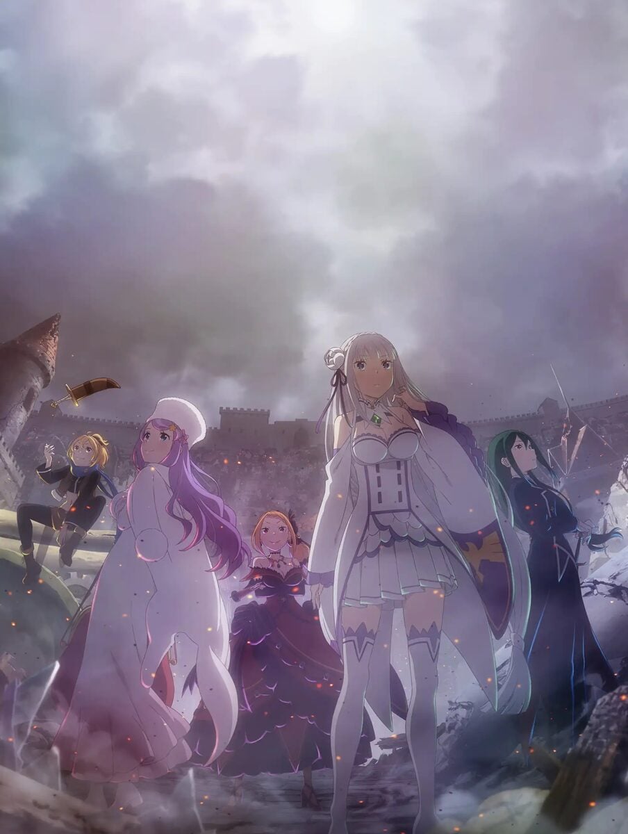 ReZero Season 3 PV2 10