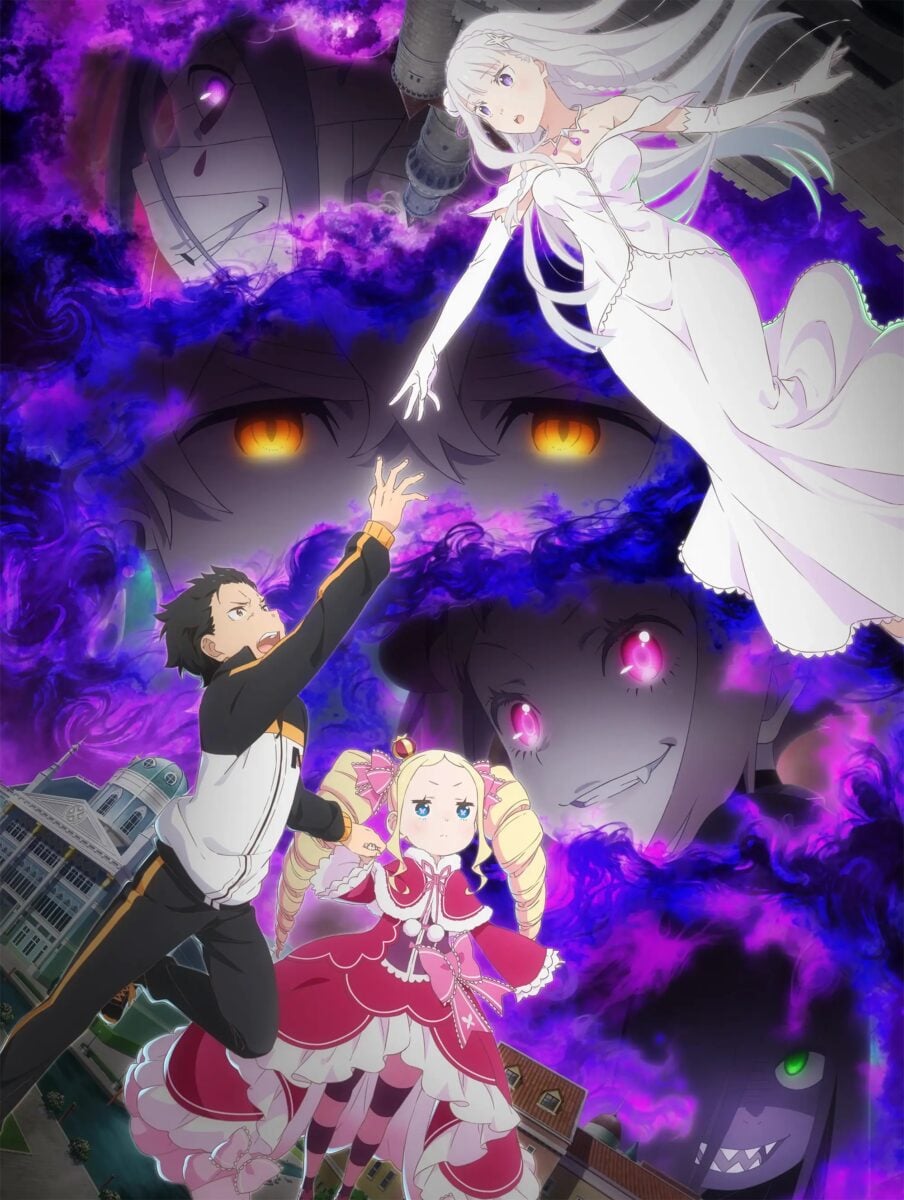 ReZero Season 3 PV2 11