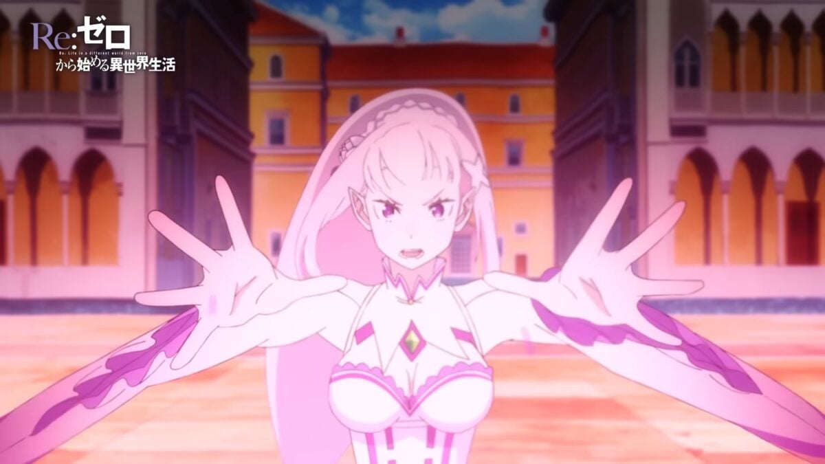 ReZero Season 3 PV2 2