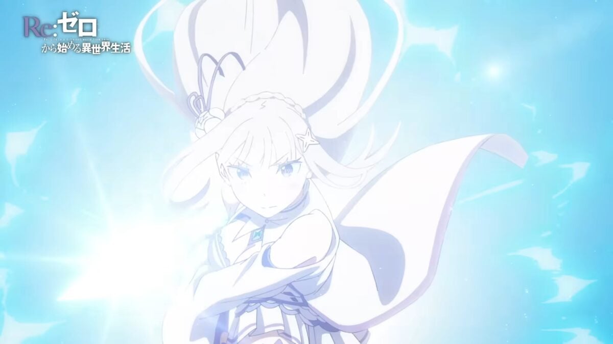 ReZero Season 3 PV2 4