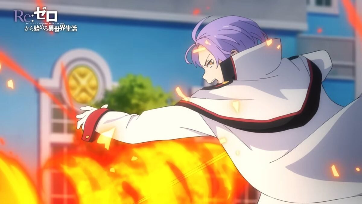 ReZero Season 3 PV2 6