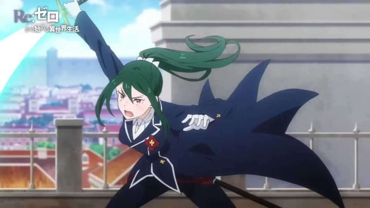 ReZero Season 3 PV2 7