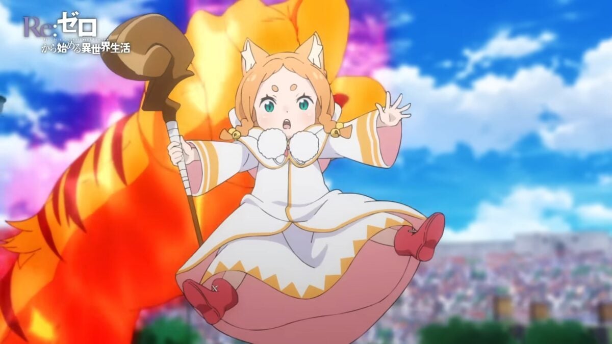 ReZero Season 3 PV2 8