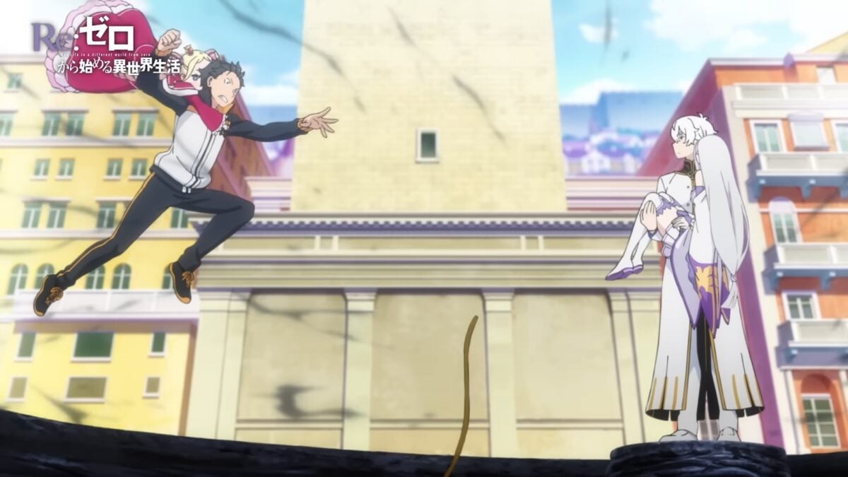 ReZero Season 3 PV2 9