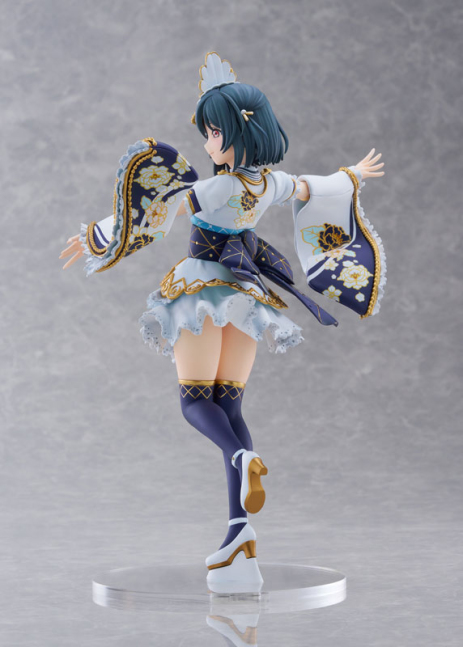 Love Live Nijigasaki Shioriko Mifune Plum 1/7 Scale Figure Left Side Full