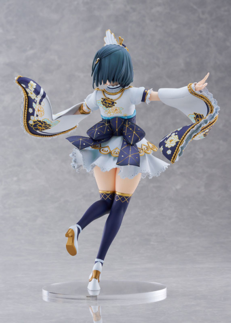 Love Live Nijigasaki Shioriko Mifune Plum 1/7 Scale Figure Back Side Full