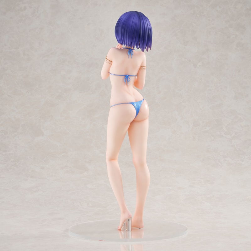 TLRD Haruna Sairenji UC Figure Back Full