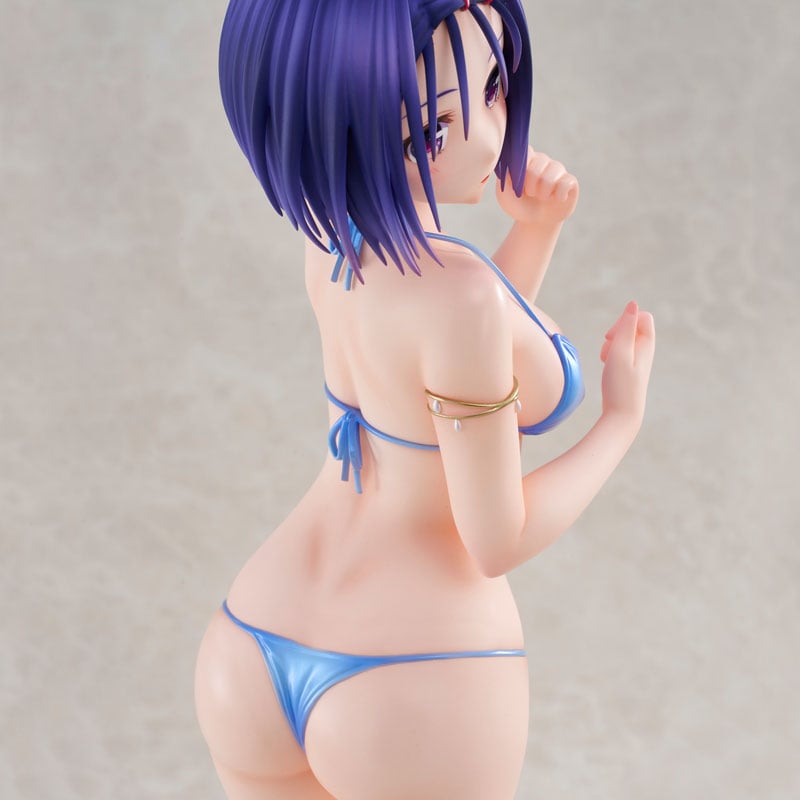 TLRD Haruna Sairenji UC Figure Cropped Back