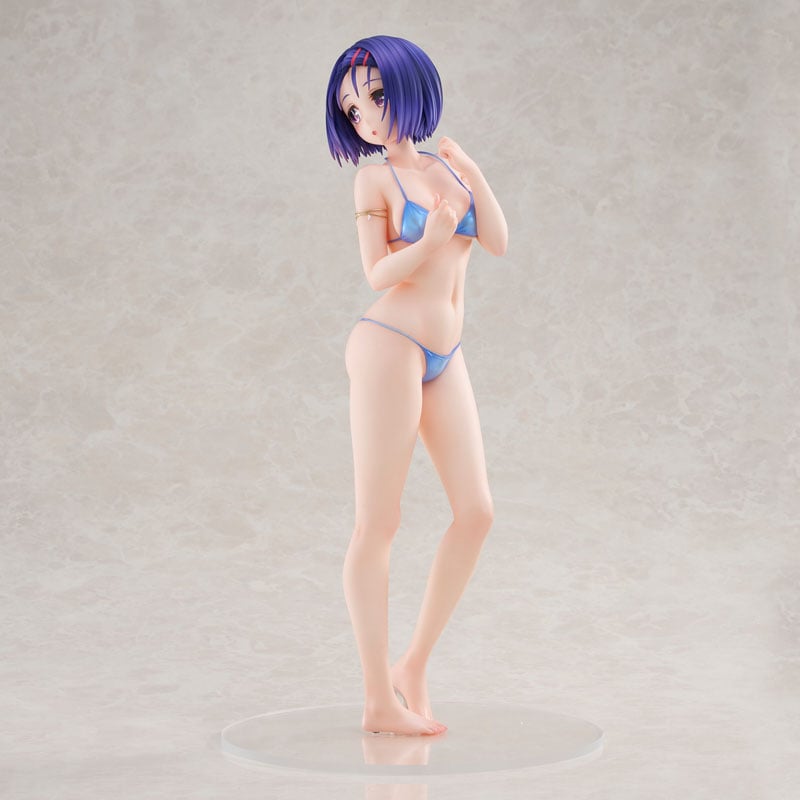 TLRD Haruna Sairenji UC Figure Front Side 01