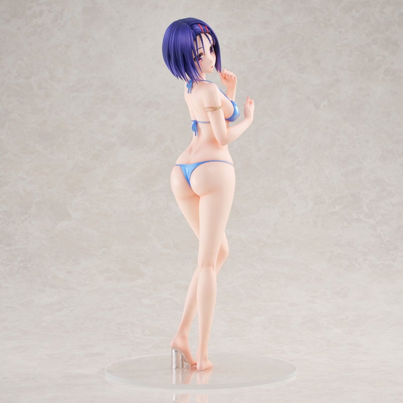 TLRD Haruna Sairenji UC Figure Front Side 02