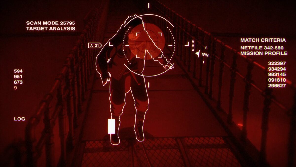 Terminator Zero Target