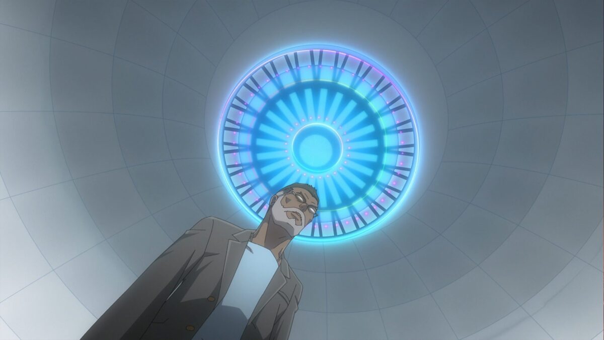 Terminator Zero Terminator AI Eye