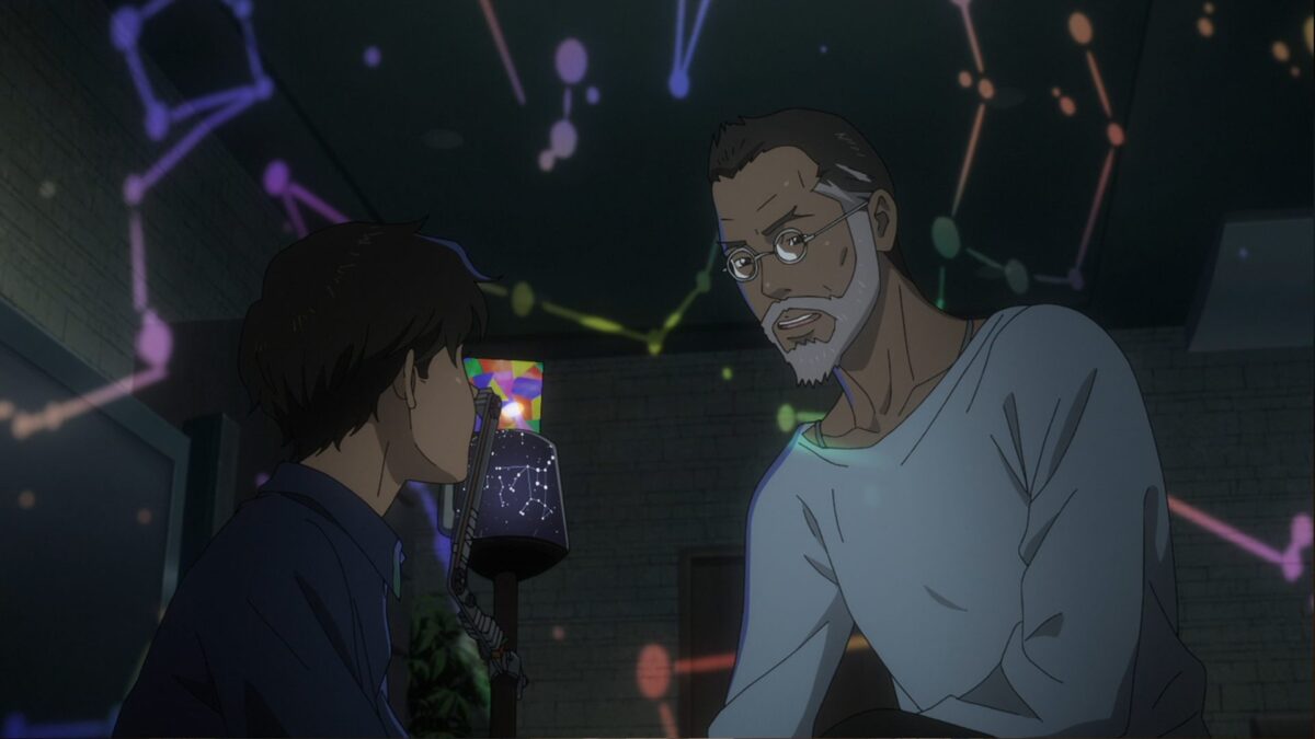 Terminator Zero Terminator Dad Moment