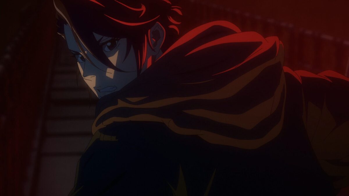 Terminator Zero Terminator Eiko 1