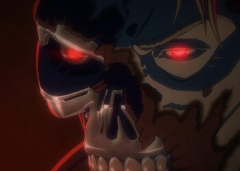 Terminator Zero Terminator Face