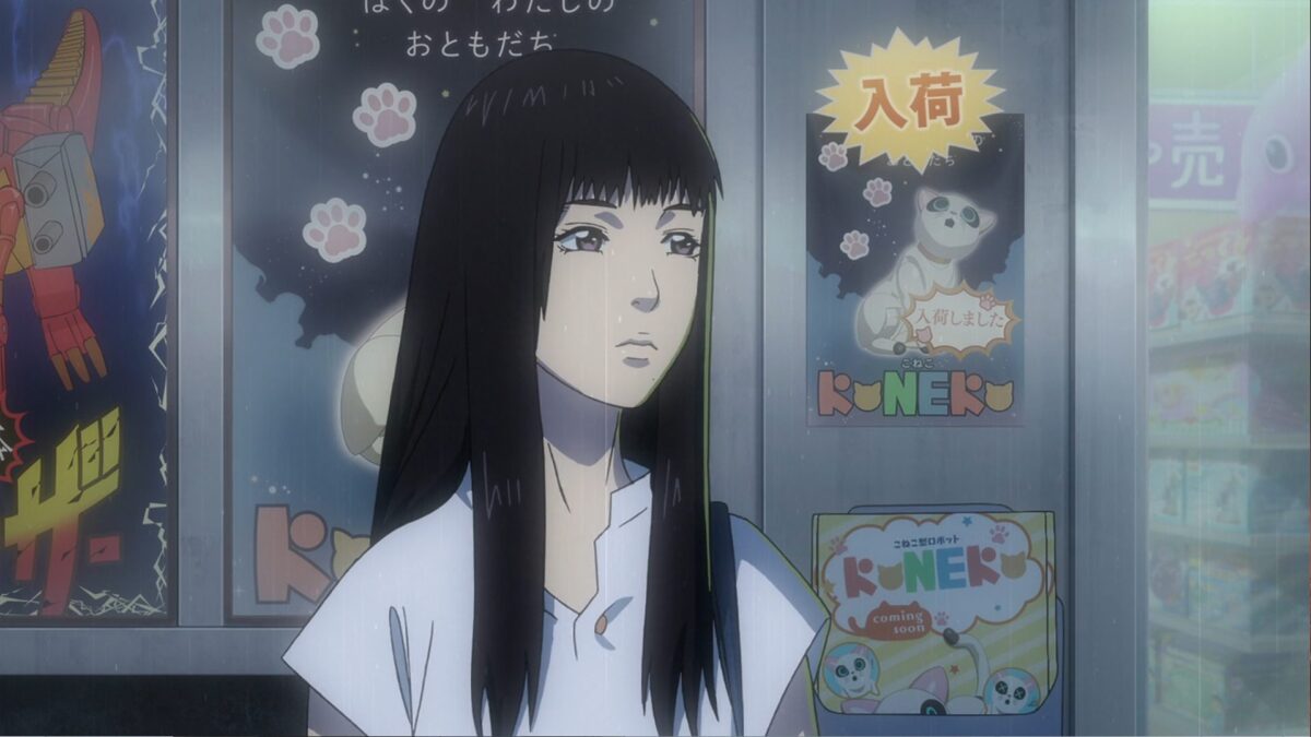 Terminator Zero Terminator Misaki 