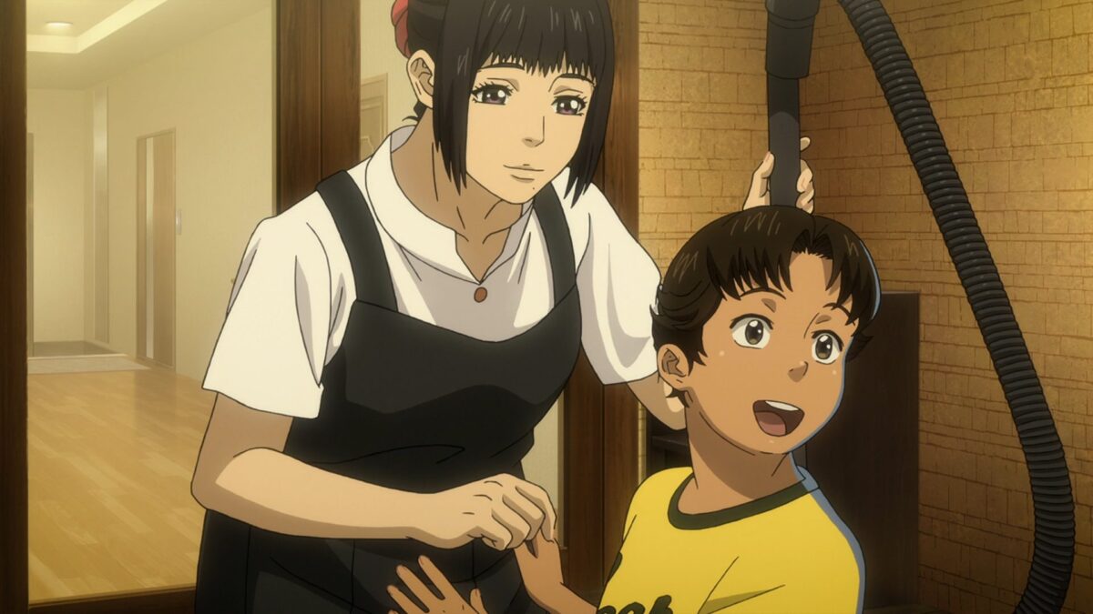 Terminator Zero Terminator Misaki 2