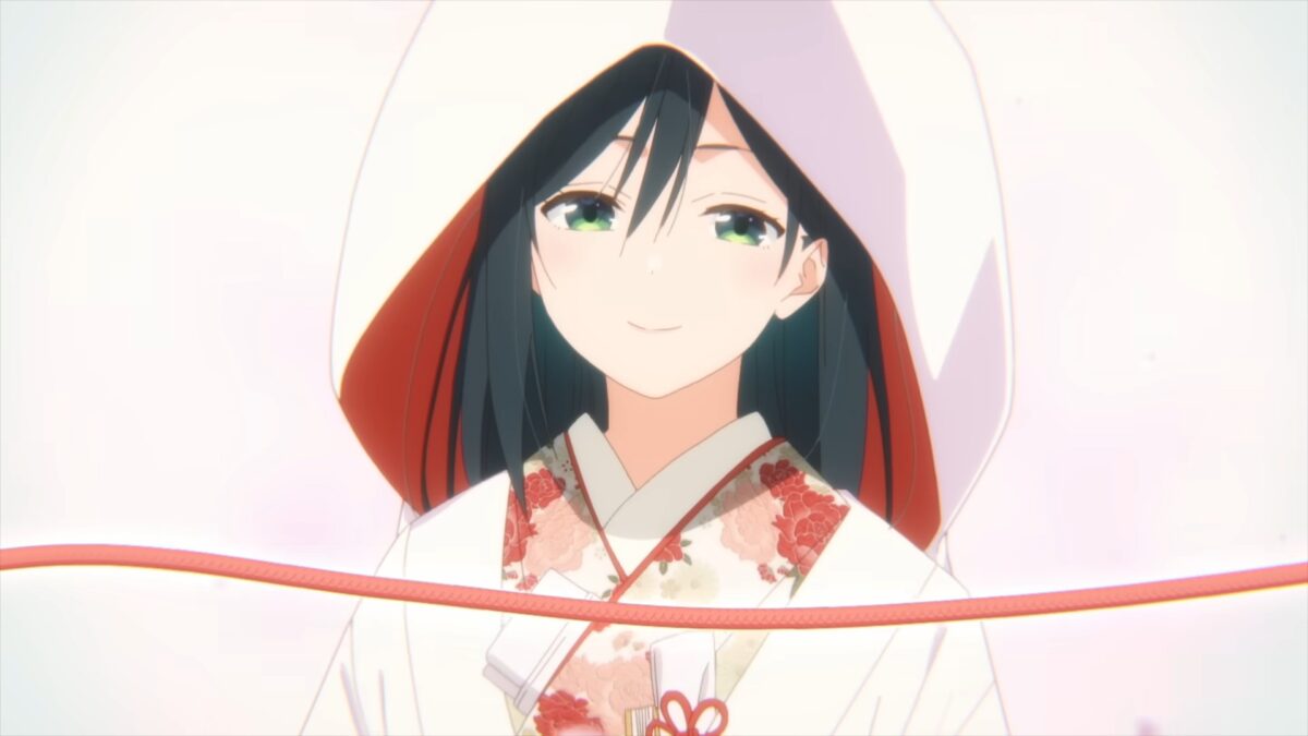 Tying The Knot With An Amagami Sister PV2 7