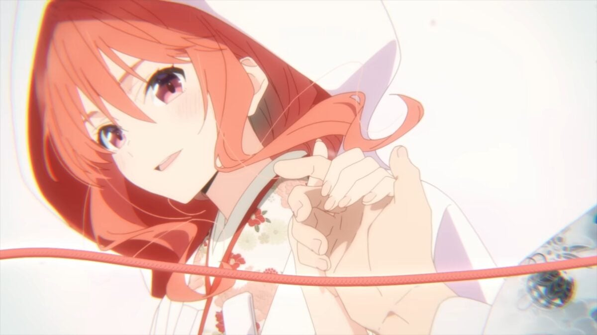 Tying The Knot With An Amagami Sister PV2 8