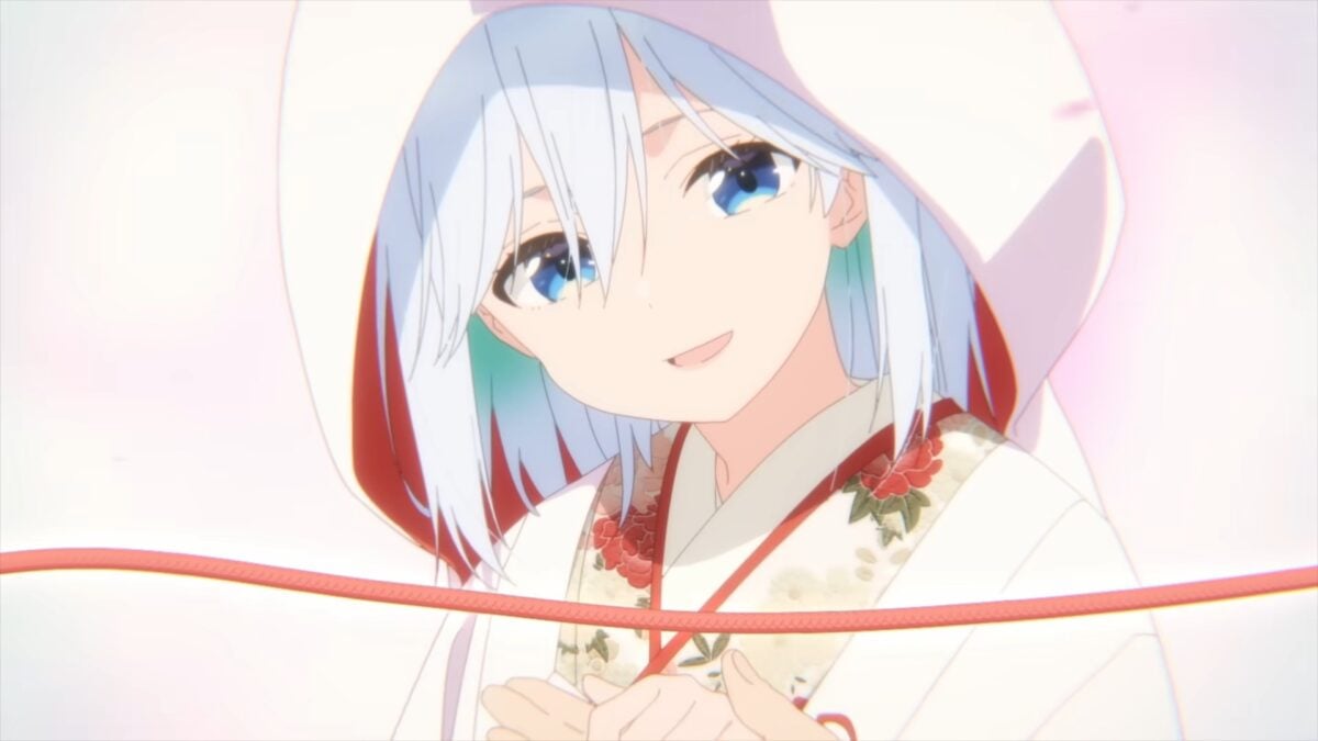 Tying The Knot With An Amagami Sister PV2 9