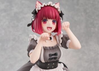 Union Creative ONK Kana Cat Maid Figure Cover