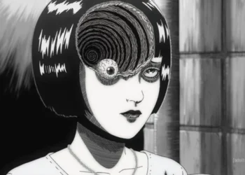 Uzumaki Girl