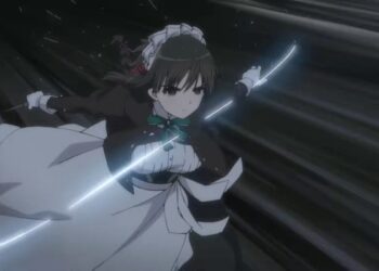 You Are Ms. Servant PV2 1