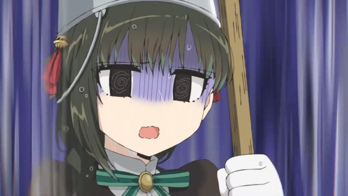 You Are Ms. Servant PV2 3