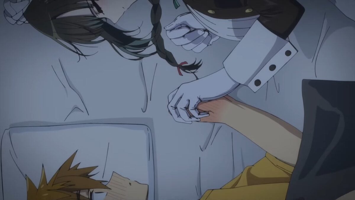 You Are Ms. Servant PV2 9