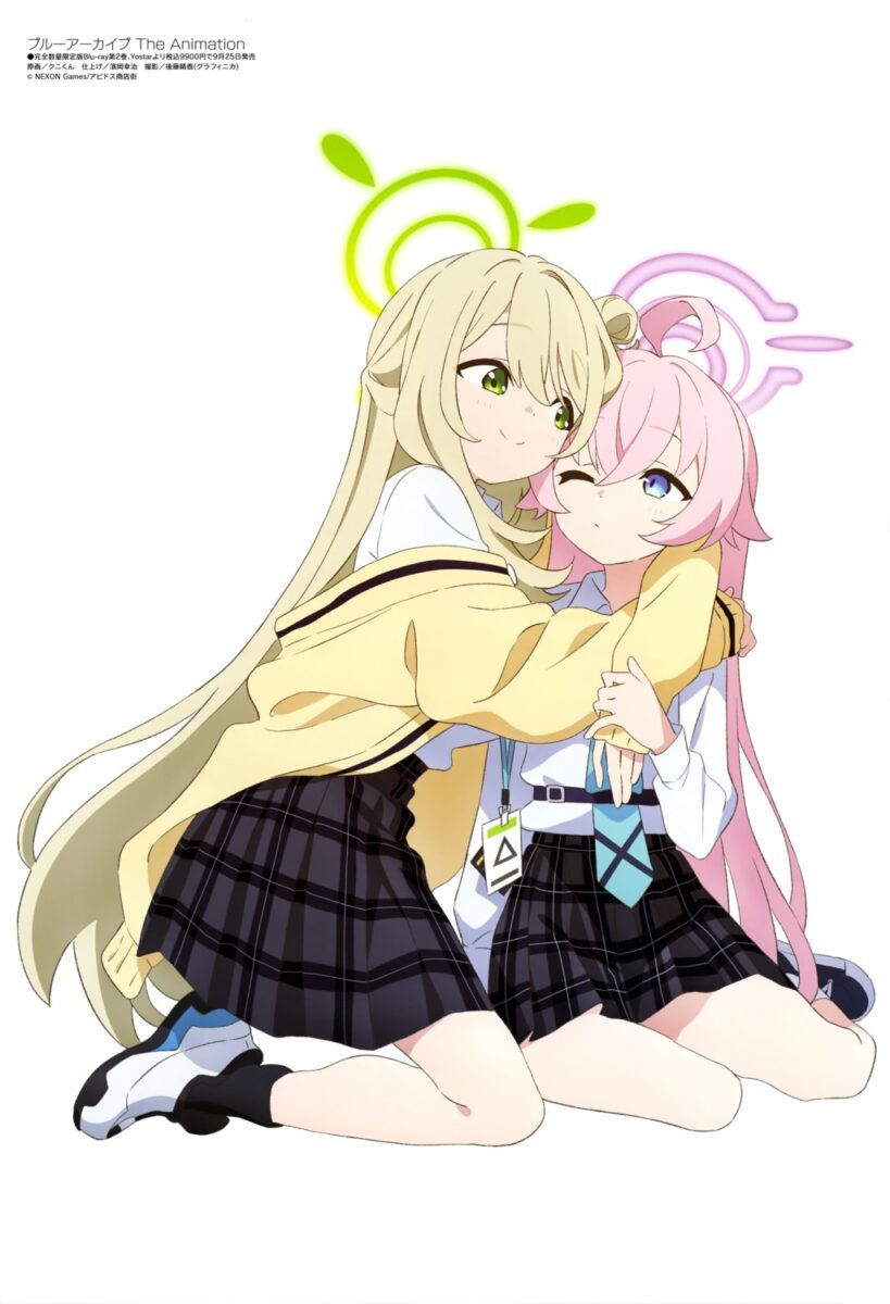 Aa 0901 1725178253E + – Kunikune 18+ – Blue Archive 37140+ – Izayoi Nonomi 644+ – Takanashi Hoshino 66